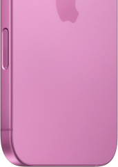 Смартфон Apple iPhone 16 Plus, 512GB, Pink | Розовый