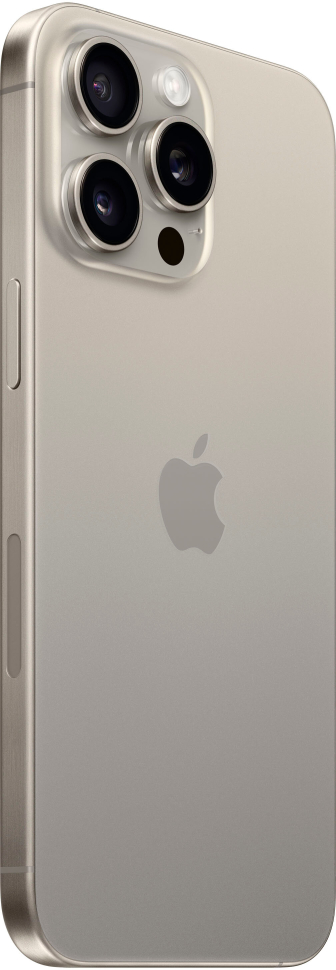 Купить iPhone 15 Pro 256GB Natural Titanium в СПб. Айфон 15 Про