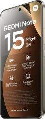 Смартфон Xiaomi Redmi Note 15 Pro Plus 5G, 12.512GB, Mocha Brown (коричневый мокко)