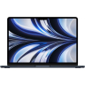 Ноутбук Apple MacBook Air 13-inch, M2, 8-core CPU/8-core GPU, 16GB/256GB SSD, MC7X4, Midnight (темно-синий)