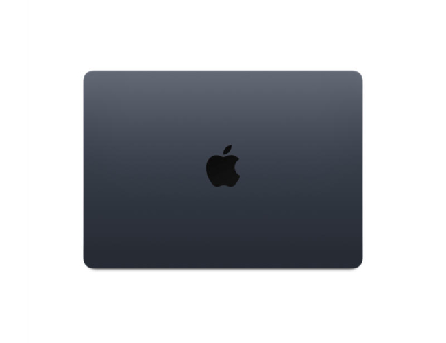 Ноутбук Apple MacBook Air 13-inch, M2, 8-core CPU/8-core GPU, 16GB/256GB SSD, MC7X4, Midnight (темно-синий)