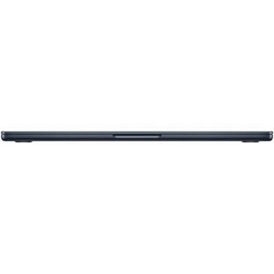Ноутбук Apple MacBook Air 13-inch, M2, 8-core CPU/8-core GPU, 16GB/256GB SSD, MC7X4, Midnight (темно-синий)