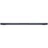 Ноутбук Apple MacBook Air 13-inch, M2, 8-core CPU/8-core GPU, 16GB/256GB SSD, MC7X4, Midnight (темно-синий)