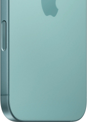 Смартфон Apple iPhone 16 Plus, 512GB, Teal | Зеленый