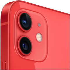 Смартфон Apple iPhone 12, 128GB, Red | Красный
