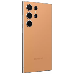 Смартфон Samsung Galaxy S24 Ultra 5G, 12.512GB, Titanium Orange (Оранжевый)