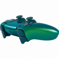 Геймпад Sony DualSense для PS5, Chroma Teal (бирюзовый хром)