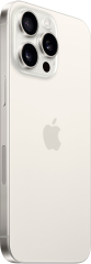 Смартфон Apple iPhone 15 Pro, 256GB, White Titanium | Белый Титан