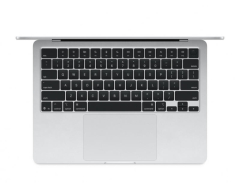 Ноутбук Apple MacBook Air 13-inch, M4, 10-core CPU/10-core GPU, 16GB/1TB SSD, Z1CU000RS, Silver (серебристый)
