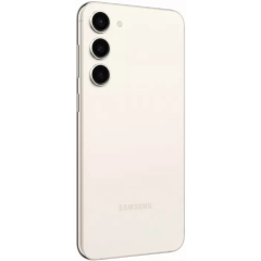 Смартфон Samsung Galaxy S23 Plus 5G, 8.512GB, Cream (Белый)