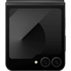 Смартфон Samsung Galaxy Z Flip 6, 12.256GB, Crafted Black (Черный)