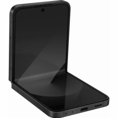 Смартфон Samsung Galaxy Z Flip 6, 12.256GB, Crafted Black (Черный)