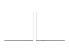 Ноутбук Apple MacBook Air 13-inch, M4, 10-core CPU/10-core GPU, 16GB/512GB SSD, MW0X3, Silver (серебристый)