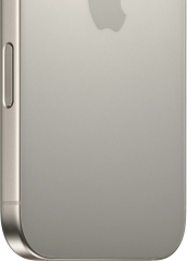 Смартфон Apple iPhone 16 Pro Max, 256GB, Natural Titanium (серый)