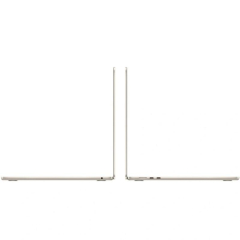 Ноутбук Apple MacBook Air 13-inch, M4, 10-core CPU/10-core GPU, 24GB/512GB SSD, MC6A4, Starlight (сияющий бежевый)