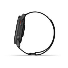 Умные часы Garmin Approach S50 43mm, Black ComfortFit Nylon Band, 010-03010-00