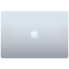 Ноутбук Apple MacBook Air 13-inch, M4, 10-core CPU/8-core GPU, 16GB/256GB SSD, MC6T4, Sky Blue (небесно-голубой)