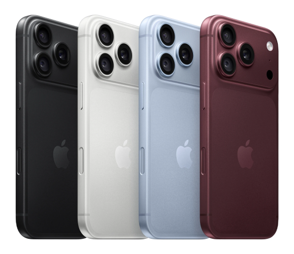 Смартфон Apple iPhone 18 Pro, 1TB, Silver | Серебристый, Dual eSIM