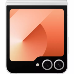 Смартфон Samsung Galaxy Z Flip 6, 12.256GB, Peach (Розовый)