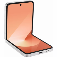 Смартфон Samsung Galaxy Z Flip 6, 12.256GB, Peach (Розовый)