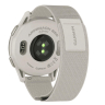 Умные часы Garmin Approach S50 43mm, Ivory ComfortFit Nylon Band, 010-03010-01