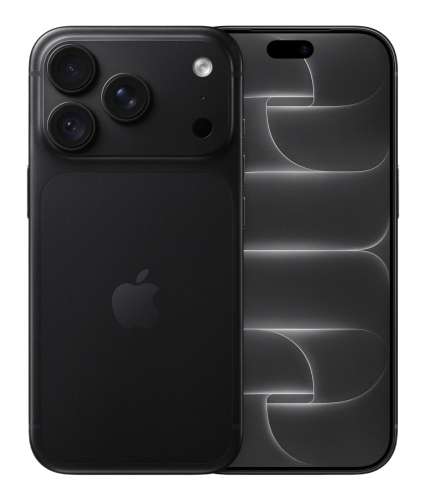 Смартфон Apple iPhone 18 Pro, 1TB, Black | Чёрный, Dual eSIM
