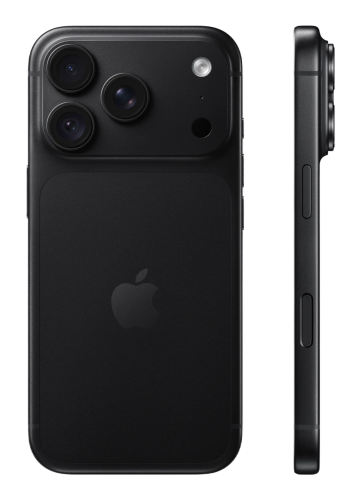 Смартфон Apple iPhone 18 Pro, 1TB, Black | Чёрный, Dual eSIM