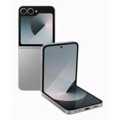 Смартфон Samsung Galaxy Z Flip 6, 12.256GB, Silver Shadow (Серый)
