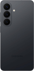 Смартфон Samsung Galaxy S26 5G, nanoSIM + eSIM, 12.512GB, Black (черный)