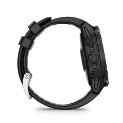 Умные часы Garmin Descent G2, Black, Black Silicone Band, 010-02986-00