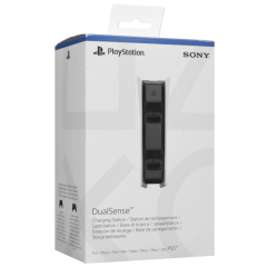 Зарядная станция Sony DualSense Charging Station, CFI-ZDS1 (белый)