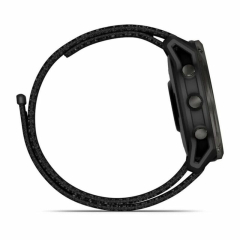Умные часы Garmin Enduro 3 Sapphire Solar, Black, 010-02751-01