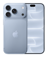Смартфон Apple iPhone 18 Pro, 2TB, Glacier | Голубой, Dual eSIM