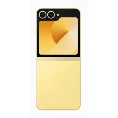 Смартфон Samsung Galaxy Z Flip 6, 12.256GB, Yellow (Желтый)