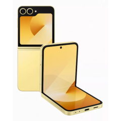 Смартфон Samsung Galaxy Z Flip 6, 12.256GB, Yellow (Желтый)