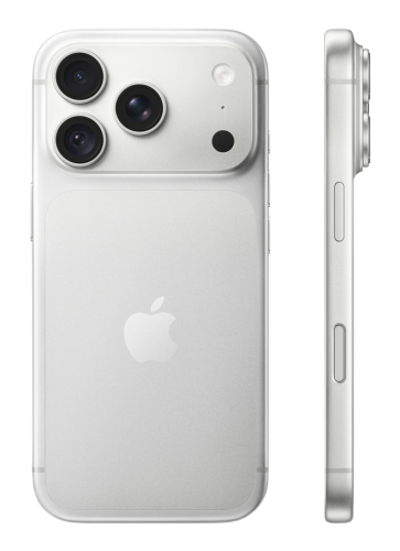 Смартфон Apple iPhone 18 Pro, 2TB, Silver | Серебристый, Dual eSIM