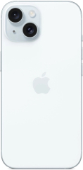 Смартфон Apple iPhone 15 Plus, 256GB, Blue | Голубой