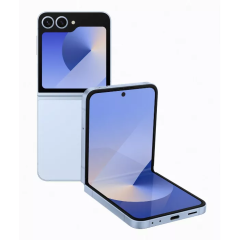 Смартфон Samsung Galaxy Z Flip 6, 12.512GB, Light blue (Голубой)