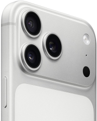 Смартфон Apple iPhone 17 Pro Max, 256GB, Silver | Серебристый, Dual nano SIM