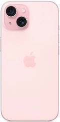 Смартфон Apple iPhone 15 Plus, 256GB, Pink | Розовый