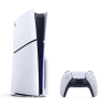 Игровая приставка Sony PlayStation 5 Slim Disc Edition, 1TB (белый)
