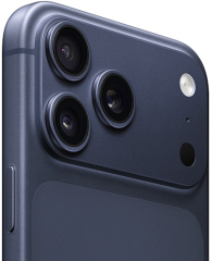Смартфон Apple iPhone 17 Pro Max, 512GB, Deep Blue | Синий, Dual nano SIM
