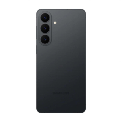 Смартфон Samsung Galaxy S26 Plus 5G, nanoSIM + eSIM, 12.256GB, Black (черный)