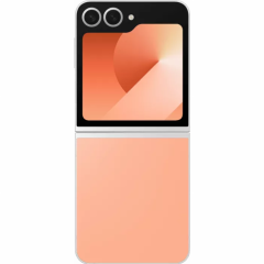 Смартфон Samsung Galaxy Z Flip 6, 12.512GB, Peach (Розовый)