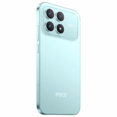 Смартфон POCO F8 Pro, 12.256GB, Blue (синий)