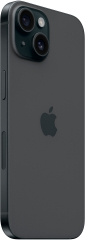 Смартфон Apple iPhone 15 Plus, 256GB, Black | Черный