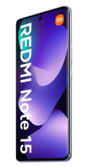 Смартфон Xiaomi Redmi Note 15, 8.256GB, Purple (фиолетовый)