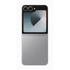 Смартфон Samsung Galaxy Z Flip 6, 12.512GB, Silver Shadow (Серый)
