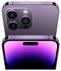 Смартфон Apple iPhone 14 Pro, 1TB, Deep Purple | Глубокий фиолетовый