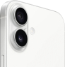 Смартфон Apple iPhone 16 Plus, 512GB, White | Белый